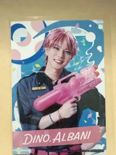 エリステ　リピーター特典　ディノ
