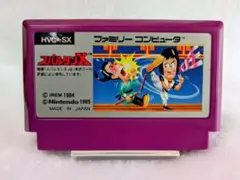 ☆まとめ買い値下げ☆美品！〘スパルタンX〙ファミコンソフトカセット レトロゲーム