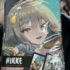 勝利の女神：NIKKE　マルチクロス vol.2