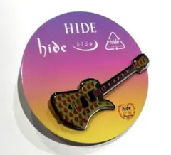 hide ピンカプセル part2 ギターコレクション　グリーンハート