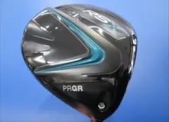 PRGR RSX MAXドライバー ヘッド 9.5