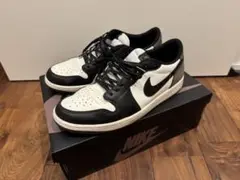 Nike Air Jordan 1 Low モカ