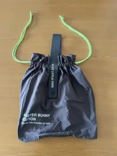 マスターバニーエディション エコバッグ 巾着