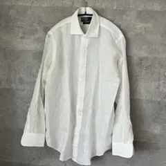 Polo by Ralph Lauren リネンシャツ　白