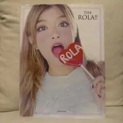 THE ROLA!! タレント写真集