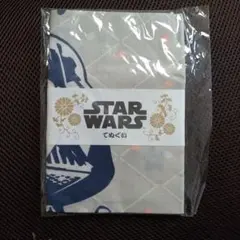 スターウォーズ STARWARS ダースベイダー 手ぬぐいタオル ハンカチ