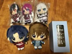 ガンダムSEED ぬいぐるみ グッズセット売り