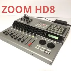 【動作確認済】ZOOM MTR HD8 ZOOM MTR HD8 - 配信機器・PA機器・レコーディング機器オンライン