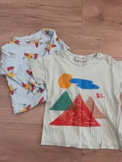 BOBO CHOSES Tシャツ セット