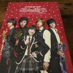 メイキング オブ 花より男子～Boys Over Flowers〈3枚組〉
