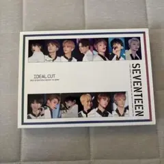 IDEAL CUT 2018 SEVENTEEN CONCERT INJAPAN