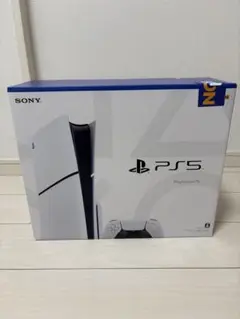 新品 新型 PlayStation 5 本体 CFI-2000A01