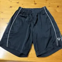 ヨネックス バドミントンパンツ 黒