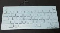 水色 日本語キーボード 有線