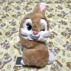 ミスバニー　ぬいぐるみ　ディズニーストア
