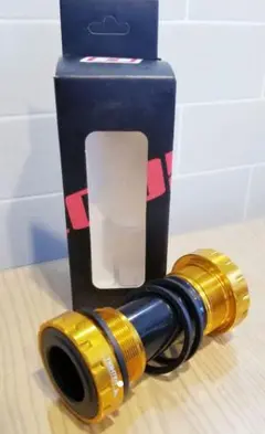 新商品☆マウンテンバイク ロードに☆68mm/73mm 高性能 メタル BB