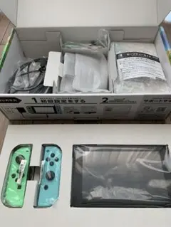Nintendo Switch 本体 どうぶつの森ver.