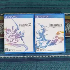 FINAL FANTASY X/X-2 HD Remaster
