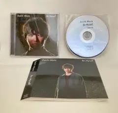 三浦大知 Be Myself 2枚組CD ボーナスDVD 大知識スリーブケース
