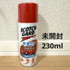 スコッチガード スポーツ用 防水スプレー はっ水 はつ油スプレー 衣類 靴