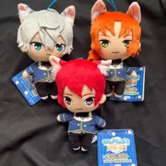 2025年最新】朱桜司 ぬいぐるみ ナンジャの人気アイテム - メルカリ