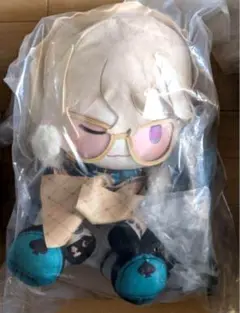一番くじ 崩壊：スターレイル Vol.2 B賞 アベンチュリン ぬいぐるみ
