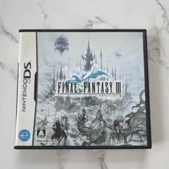 FINAL FANTASY III (Nintendo DS)