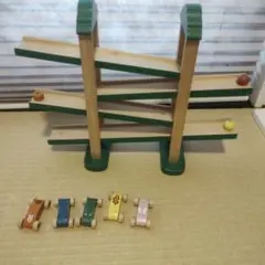 森のうんどう会（スロープトイ）