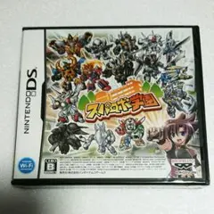 新品未開封 スパロボ学園 DS