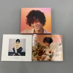 ◯ LOVE ALL SERVE ALL 藤井風　アルバム　初回盤2枚組