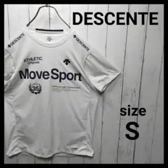 【DESCENTE】 MOVE SPORT Practice Tee　E446