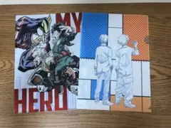 僕のヒーローアカデミア クリアファイル