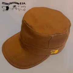 ダルチザン ワークキャップ 帽子 7222 D’ARTISAN