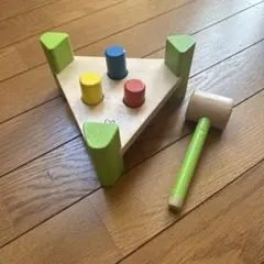 VOILA エデュテ大工さんHape トンカチセット