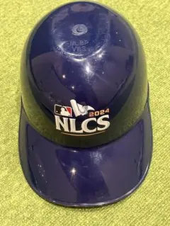 MLB NLCS 2024 記念帽子 紫
