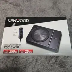 コ*ギ様 KENWOOD KSC-SW30 ウーファー 250W 20cm KSC-SW30 | チューンアップ・サブウーファー | スピーカー | KENWOOD