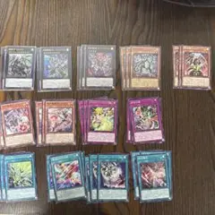 遊戯王　ドゥームズ　セット#2