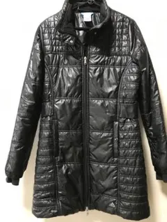 アディダス ハーフコート(中綿入り)Lサイズ・中古