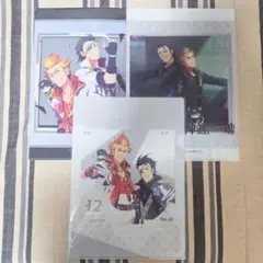 神速一魂 SideM クリアファイル セット CD 購入特典