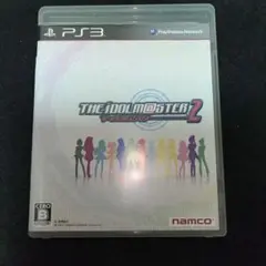 THE IDOLM@STER アイドルマスター2 PS3 ソフト