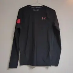 UNDER ARMOUR HEATGEAR 長袖アンダーシャツ LG