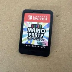 SUPER MARIO PARTY Nintendo Switch