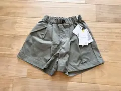 ズボン パンツ ショートパンツ ショーパン タイニーマノン カーキ