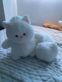 ぬいぐるみ FATCAT