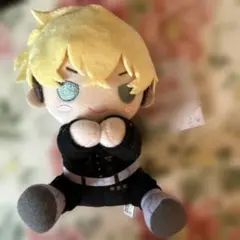 東京リベンジャーズ　松野千冬 ぴたぬい