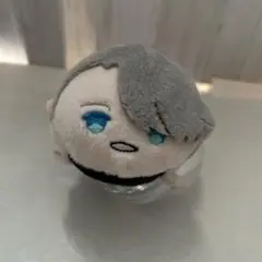 ユーリ!!! on ICE ヴィクトル ぬいぐるみ もちもち マスコット