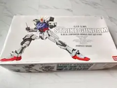 PG GAT-X105 ストライクガンダム　STRIKE GUNDAM