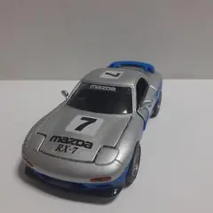 MTECH 　RX-7 ミニカー