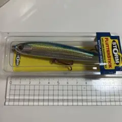ストーム　フラッタースティック　マッドフラッシュ　FSM10 未使用品！