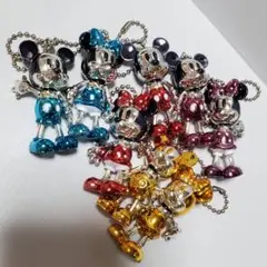 ディズニー キーホルダー 8点セット